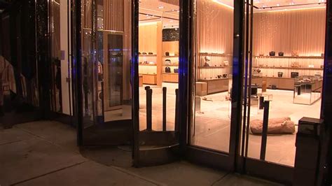 burberry store in chicago|chicago burberry store burglary.